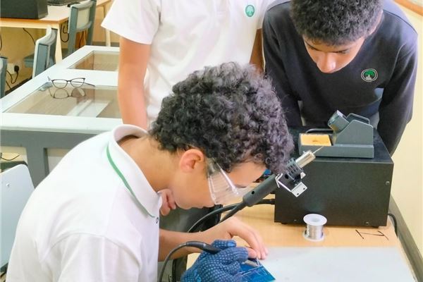 ELECTRONICS 1